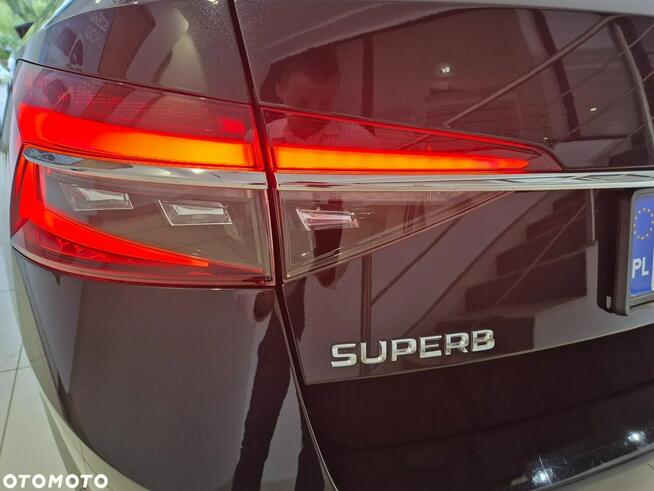 Škoda Superb Kraków - zdjęcie 10