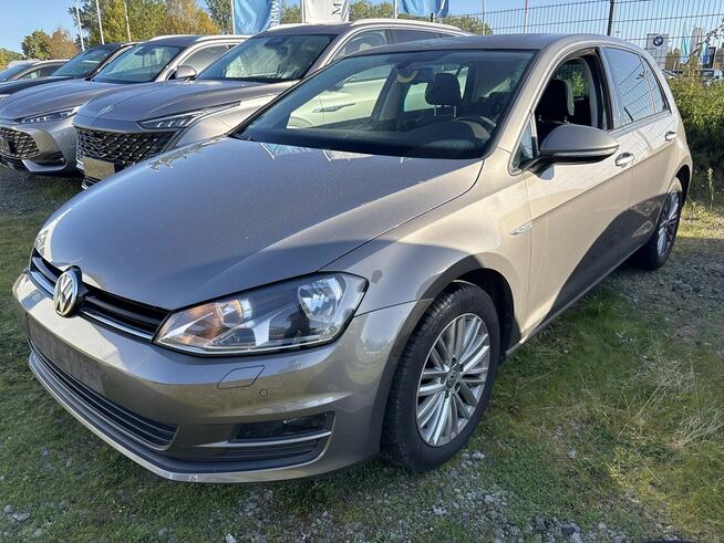 Volkswagen Golf 1.4 TSI wersja CUP Kobylnica - zdjęcie 1