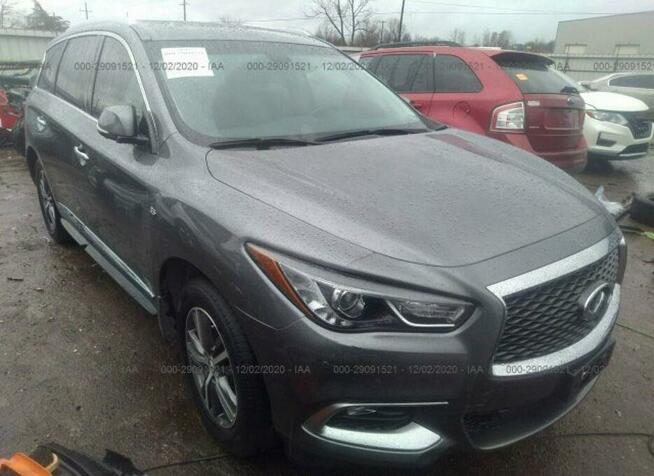 Infiniti inny 2016, 3.5L, po kradzieży Słubice - zdjęcie 2