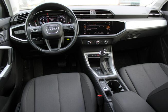 Audi Q3 Quattro 40TFSI 190KM SalonPL FV23% Virtual Kamera LED Sokołów - zdjęcie 10