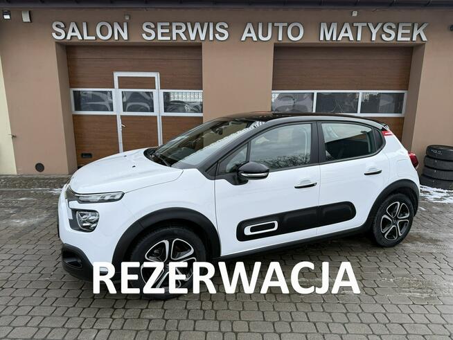 Citroen C3 !! Rezerwacja !! Orzech - zdjęcie 1