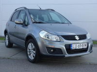 Suzuki SX4 1.6 Ben.120KM/4X4/Nawi/Klimatronik/Podgrz.Fotele Lublin - zdjęcie 6