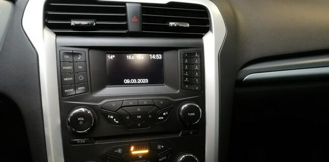Ford Mondeo 2.0 TDCI 150 KM, polski salon, Vat-23% Łódź - zdjęcie 8