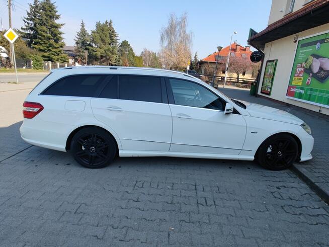 Sprzedam Mercedesa W212 3.0CDI V6 AMG-PAKIET Wrocław - zdjęcie 3