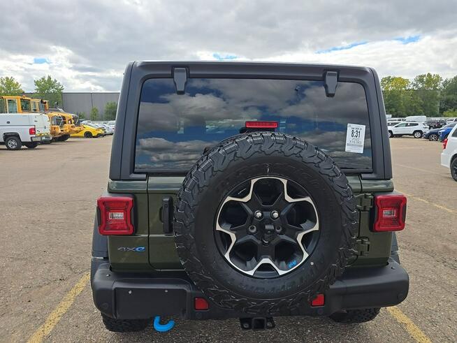 Jeep Wrangler RUBICON / AWD / Hybryda Wrocław - zdjęcie 5