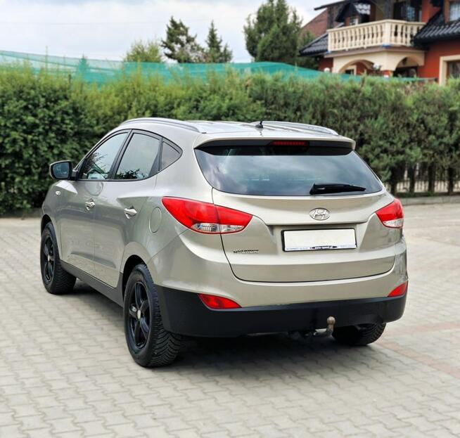 Hyundai ix35 Klima Alu Hak 4 x 4 Nowy Sącz - zdjęcie 3