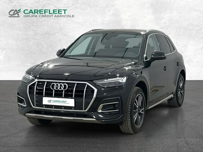 Audi Q5 40 TDI mHEV Quattro Advanced S tronic Warszawa - zdjęcie 1