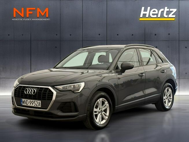Audi Q3 35 TFSI S-tronic (150 KM) Salon PL Faktura Vat Warszawa - zdjęcie 1