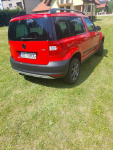 SUV Skoda YETI jak NOWA Będzin - zdjęcie 9