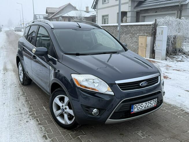 Ford Kuga 2.0 TDCI Zarejestrowana Navi Klimatronic Gostyń - zdjęcie 1