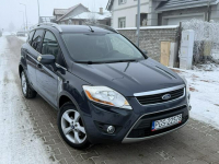 Ford Kuga 2.0 TDCI Zarejestrowana Navi Klimatronic