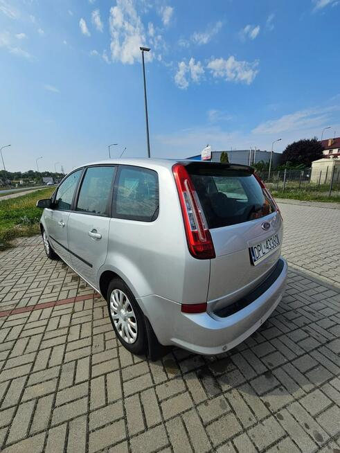 Ford C-Max niski przebieg 175tkm | 1.8 benzyna| bogata wersja | Głogów - zdjęcie 8