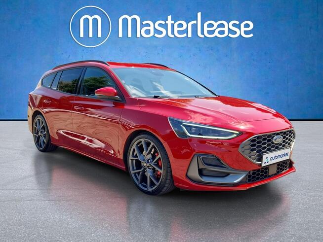 Ford Focus 2.3 EcoBoost ST X ! Z Polskiego Salonu ! Faktura VAT ! Warszawa - zdjęcie 3