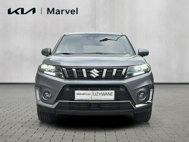 Suzuki Vitara 1.4 BoosterJet 129 KM MHEV Premium  SalonPL SerwisASO Łódź - zdjęcie 2