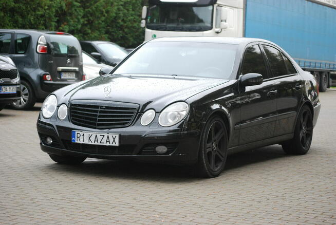 Mercedes-Benz Klasa E W211 E500 Avantgarde (2002) Rzeszów - zdjęcie 2