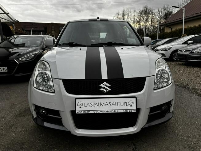 Raty/Zamiana Gwarancja Suzuki Swift Sport final edition biała perła Gdów - zdjęcie 10