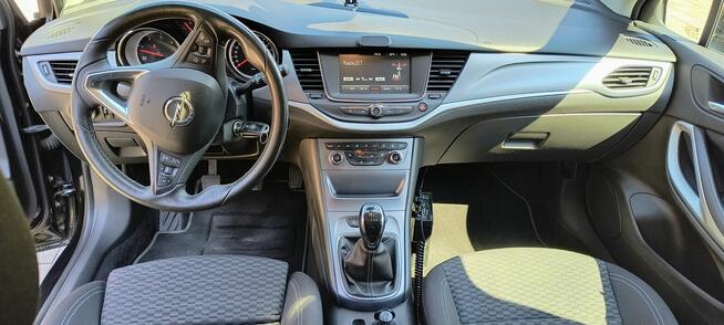 opel astra K 2017 rok 1,6 cdti dieselek - super wyposażenie Piwoda - zdjęcie 12