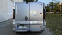 Opel Vivaro 1.9 DTI Warszawa - zdjęcie 3