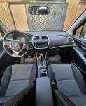 Suzuki SX4 S-Cross 1.6 4x4 PREMIUM 120KM/ automat/ serwis Koleczkowo - zdjęcie 8
