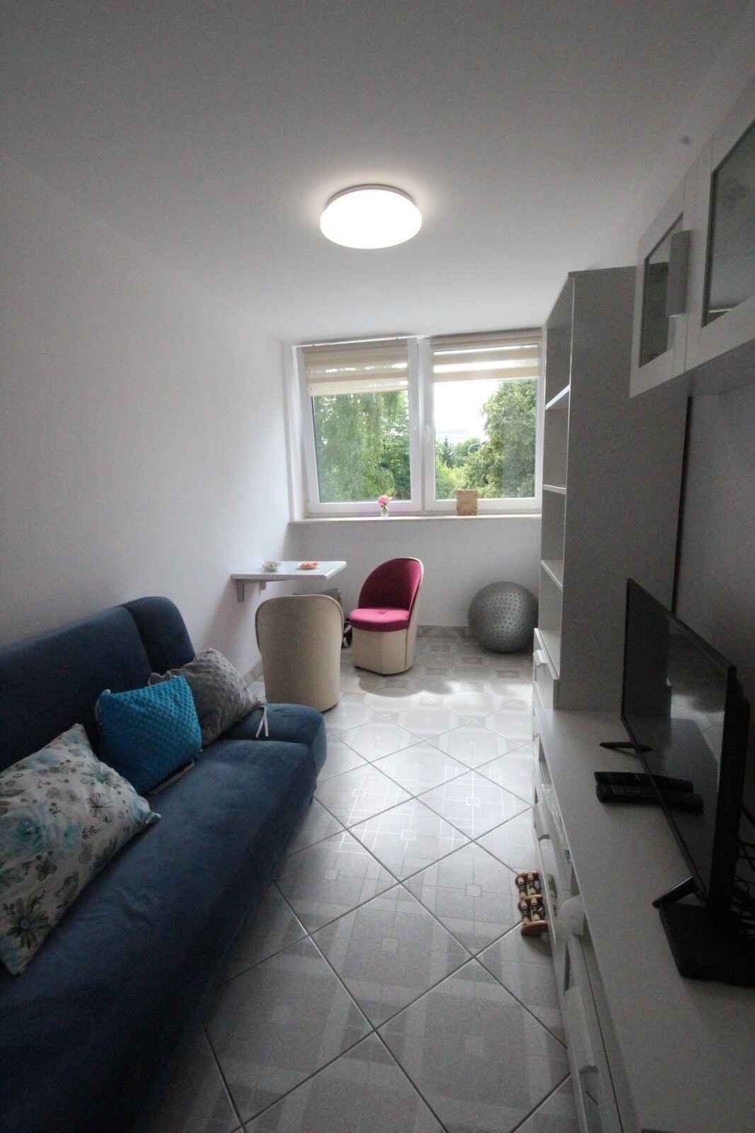 2pok, 42met, okolice Sky Towera BALKON/WINDA/PARKING (Wrocław) Krzyki - zdjęcie 5