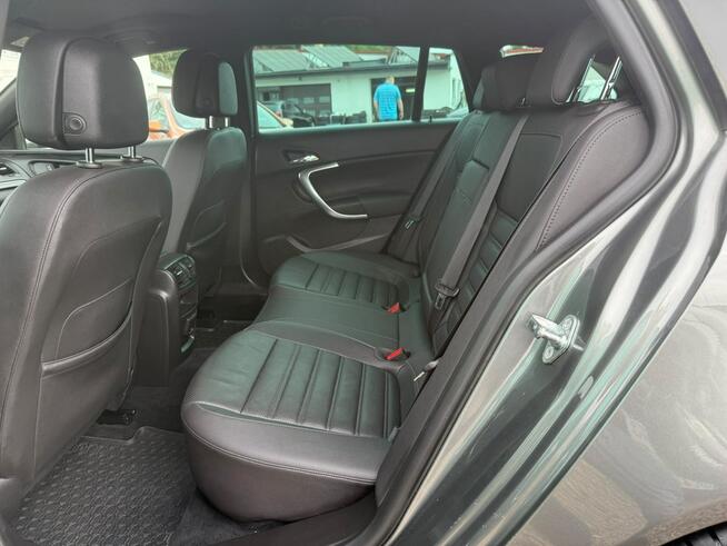 Opel Insignia Sports Tourer Słupsk - zdjęcie 11