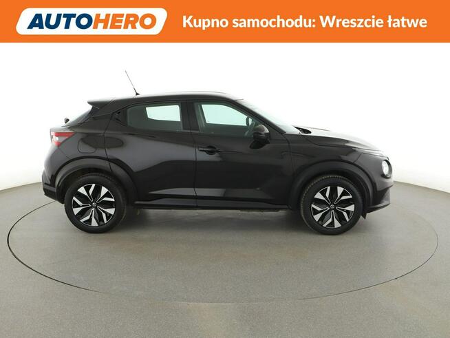 Nissan Juke klimatyzacja multifunkcja kamera i czujniki parkowania Warszawa - zdjęcie 9