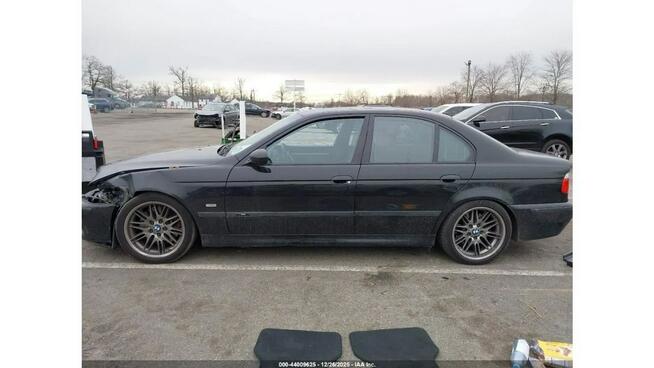 BMW M5 / 5.0 400KM / Manual / niski przebieg / Tarnów - zdjęcie 5