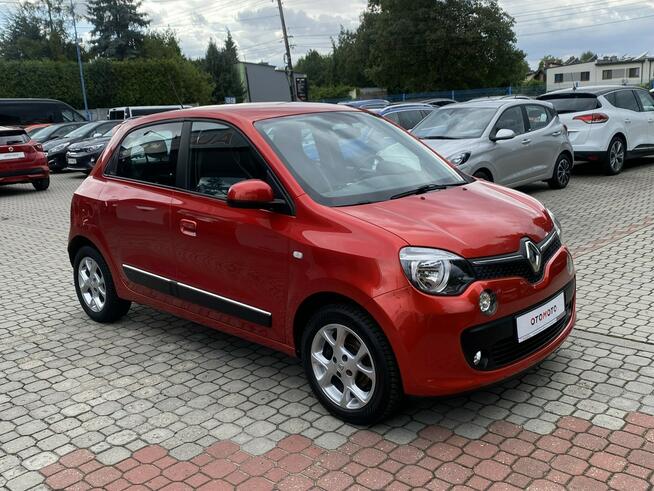 Renault Twingo Pełny serwis ASO,Tempomat,Gwarancja Tarnowskie Góry - zdjęcie 4