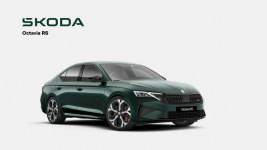Octavia FL RS 2.0 TSI 265 KM DSG Łódź - zdjęcie 2