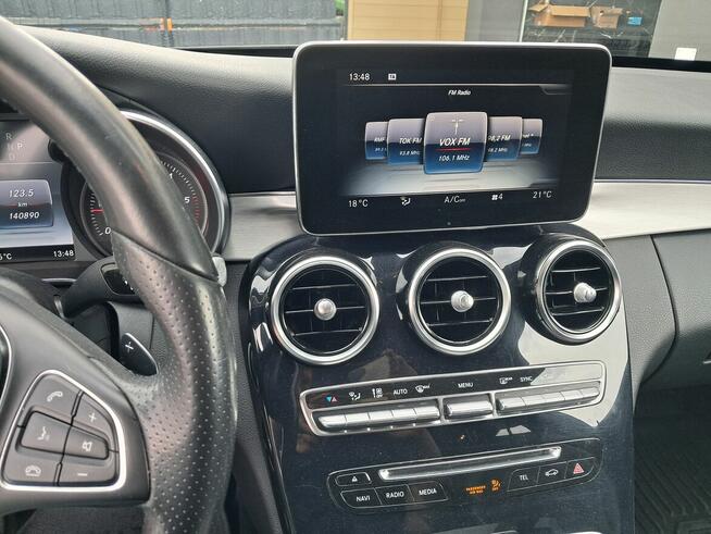 Mercedes W205 Lublin - zdjęcie 11