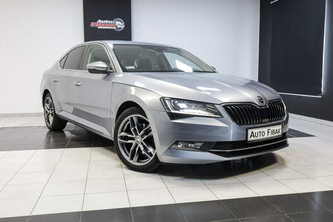Škoda Superb 190KM*Style*Salon Polska*Automat DSG*Canton*Vat23% Konstantynów Łódzki - zdjęcie 4