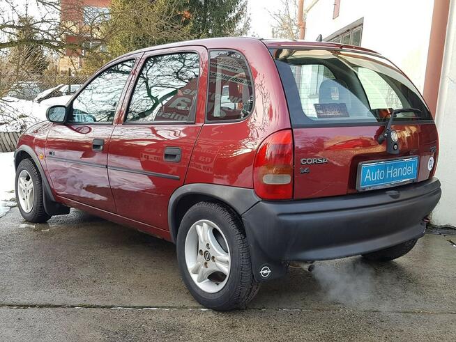 Opel Corsa KRAJOWAbezwypadkowa70tys.kmSerwisowana Skawina - zdjęcie 8