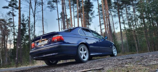 Sprzedam BMW E39 Sedan Narol - zdjęcie 6