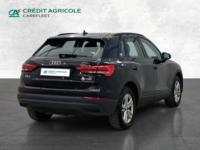 Audi Q3 35 TDI mHEV S tronic Kombi Warszawa - zdjęcie 5
