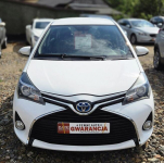 TOYOTA YARIS- 1.5 HYBRYDA- 2017r. Grodzisk Mazowiecki - zdjęcie 3