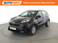 Kia Sportage kamera tempomat grzane fotele