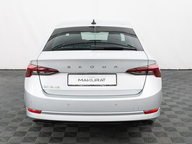 Škoda Octavia WE8M461#1.5 TSI Ambition Cz.park LED Salon PL VAT 23% Gdańsk - zdjęcie 8