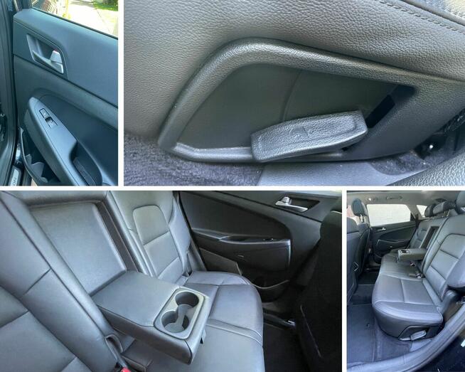 Hyundai Tucson III 1.6 T-GDi 4x4 7 DCT Ultimate / Premium Łęczyca - zdjęcie 8