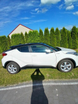Totota C-HR , CHR 1.8 Hybryda Salon Polska 2019r. PREMIUM Radzymin - zdjęcie 5