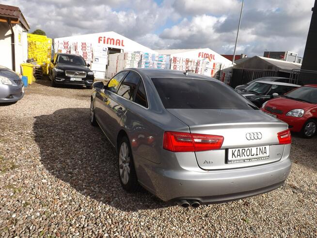 Audi A6 Słupsk - zdjęcie 5