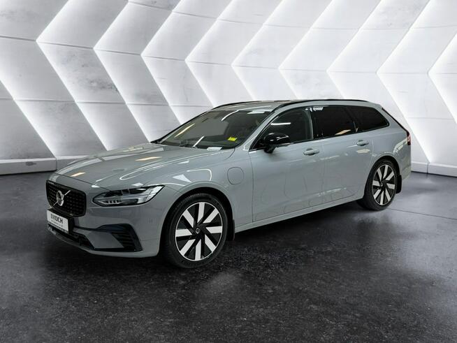 Volvo V90 T6 Plus Dark AWD MY 2025 Tychy - zdjęcie 1