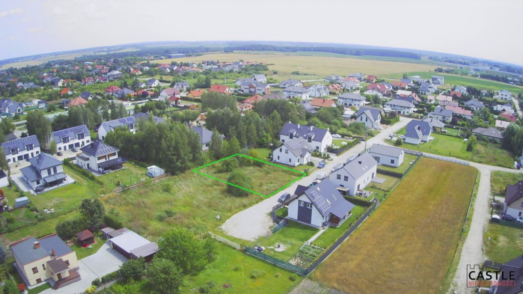 Działka budowlana w Rokietnicy Rokietnica - zdjęcie 4