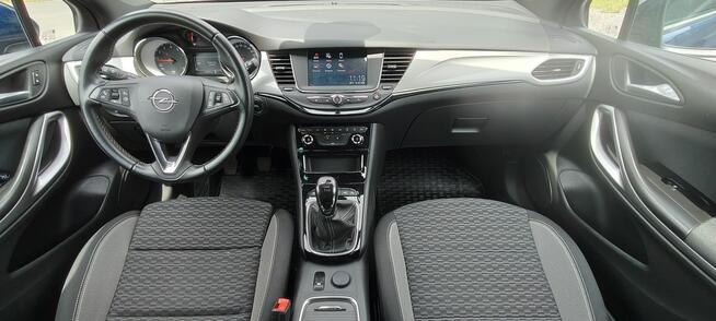 Opel Astra Krajowy, książka serwisowa. Goczałkowice-Zdrój - zdjęcie 8