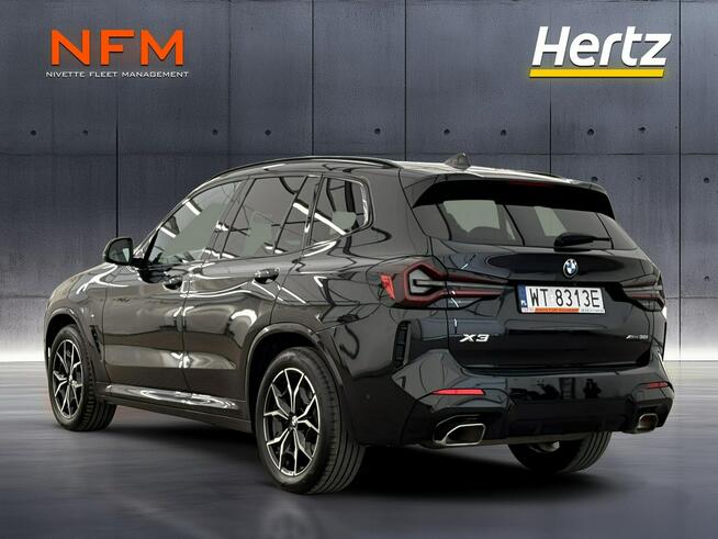 BMW X3 xDrive30i 2,0 30i (252 KM) Pakiet M Sport Salon PL Warszawa - zdjęcie 4