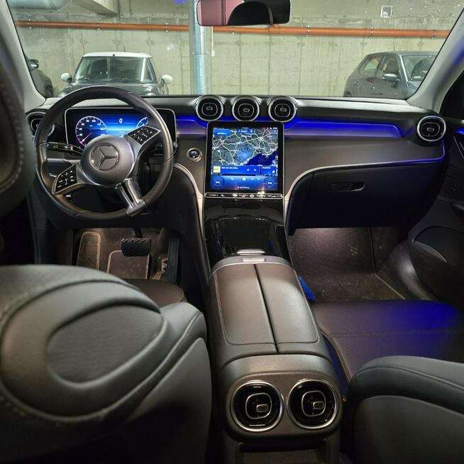 Mercedes GLC 220 Szczecinek - zdjęcie 8