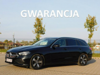 Mercedes C 220 220CDi 200KM z Gwarancją Bezwypadkowy