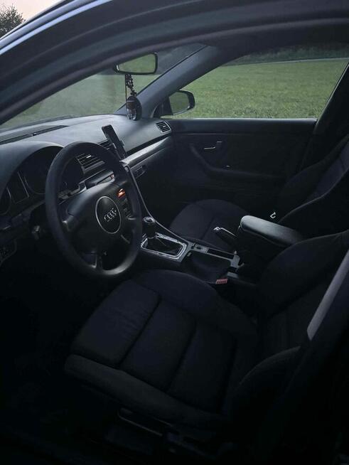 sprzedam Audi a4b6 2.0 20v gaz nowa butla Sanok - zdjęcie 5