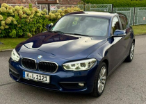 BMW 128 navi/pod.siedz/full led/aso/gwarancja Ruda Śląska - zdjęcie 2