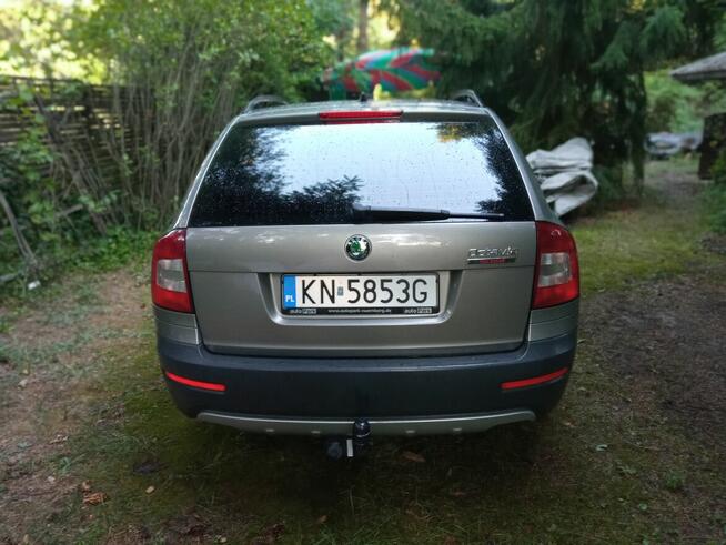 Sprzedam Skoda Octavia Scout Radziejowice - zdjęcie 4