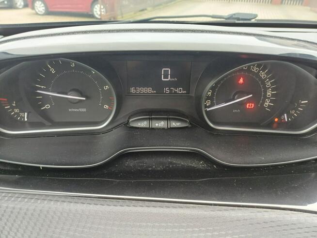 Peugeot 208 1.6 BlueHDi 100 KM  Klimatronic Kamera Cofania Suchorzew - zdjęcie 11